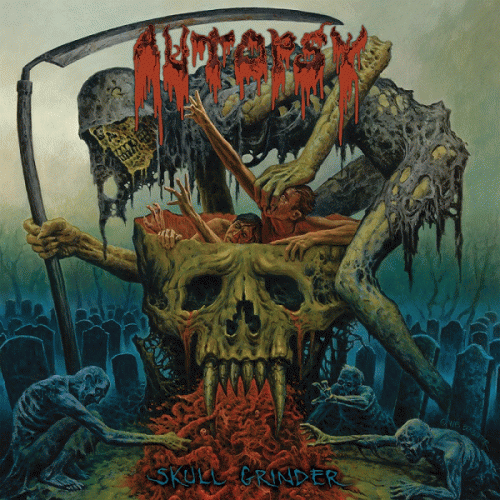 Autopsy (USA) : Skull Grinder